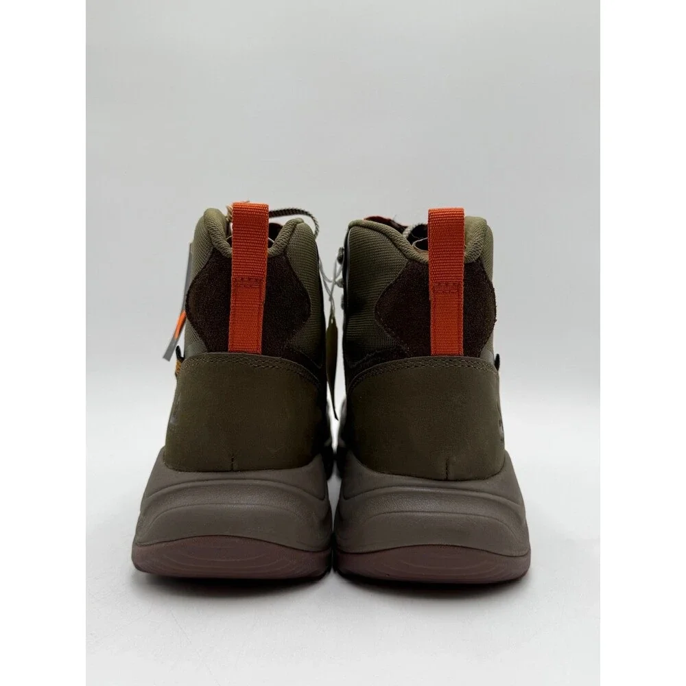 Teva GEOTRECCA RP Men's NWB All Weather Hiking Boot Green US Size 11.5 - Picture 7 of 10